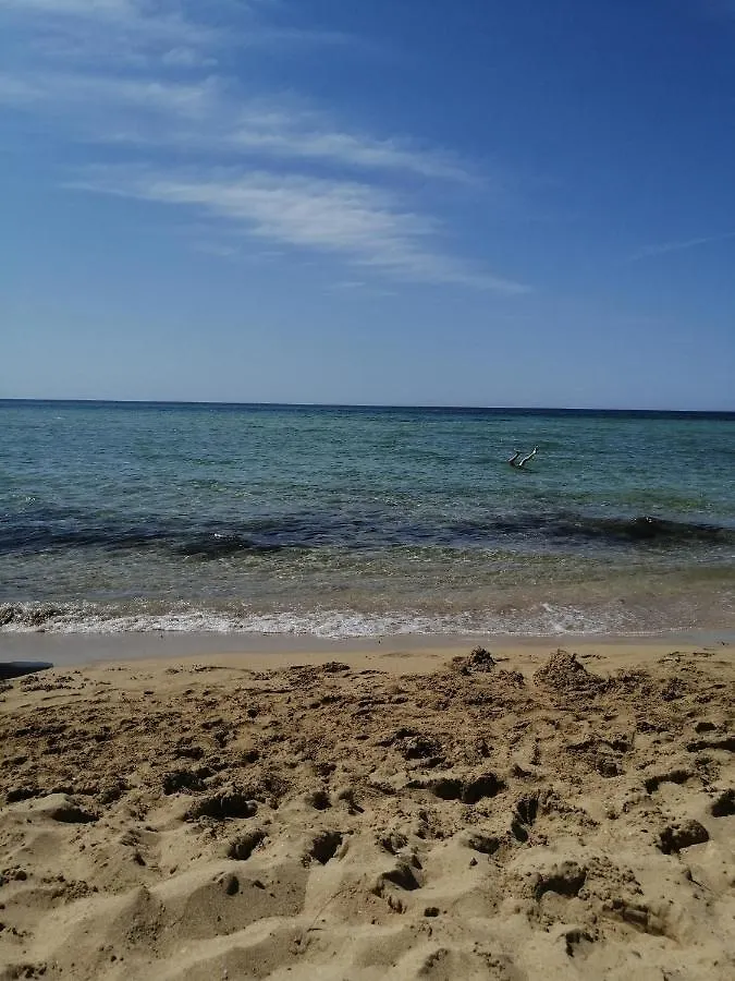 Santa Genoveffa Apartment Trapani