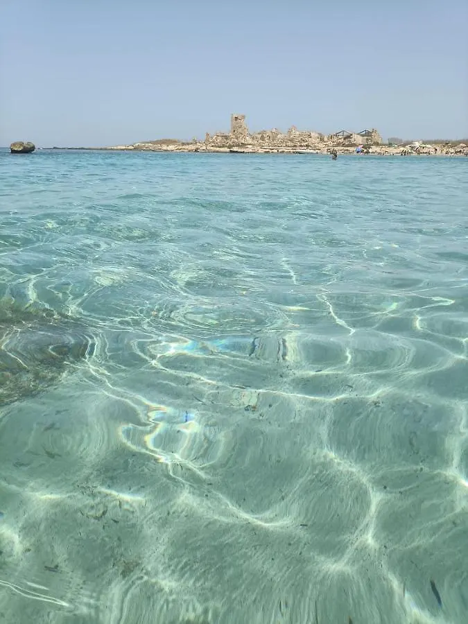 Santa Genoveffa Apartment Trapani