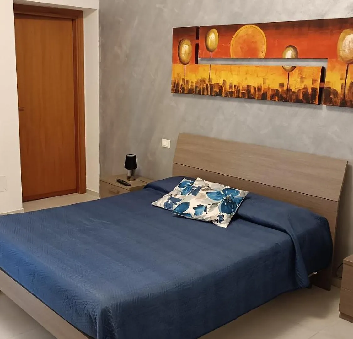 Santa Genoveffa Apartment Trapani