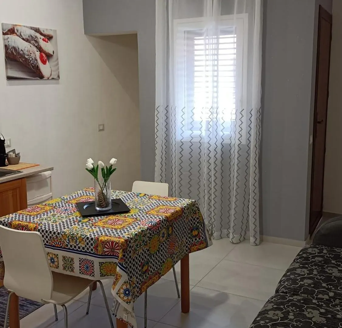 Santa Genoveffa Apartment Trapani Italy