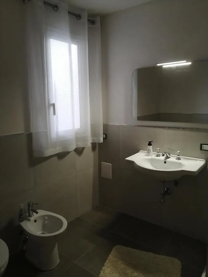 Santa Genoveffa Apartment Trapani