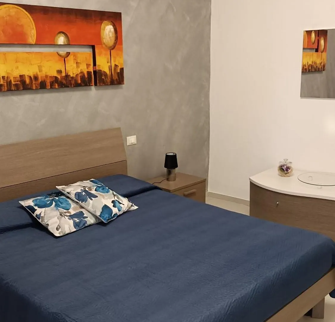 Santa Genoveffa Apartment Trapani 0*,