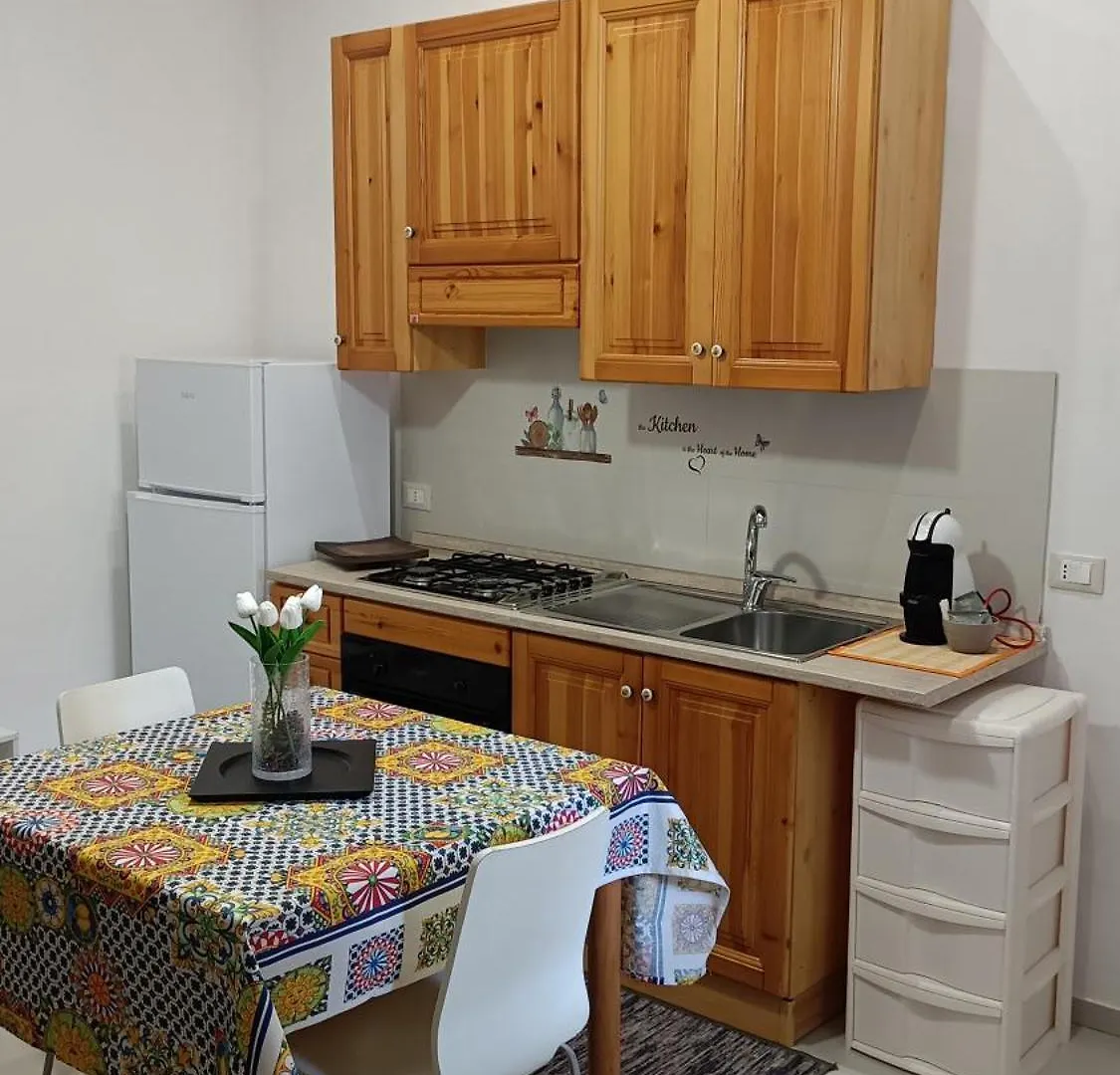 Santa Genoveffa Apartment Trapani