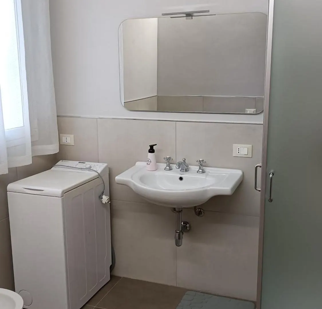 Santa Genoveffa Apartment Trapani